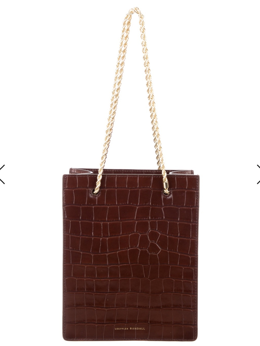 Loeffler Randall Antoinette Shopper Tote